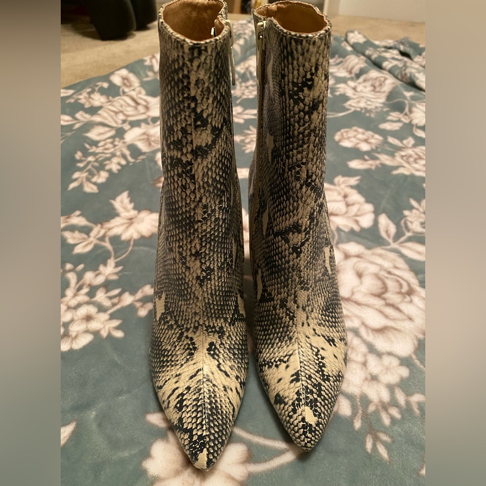 Booties - Picture 2 of 4